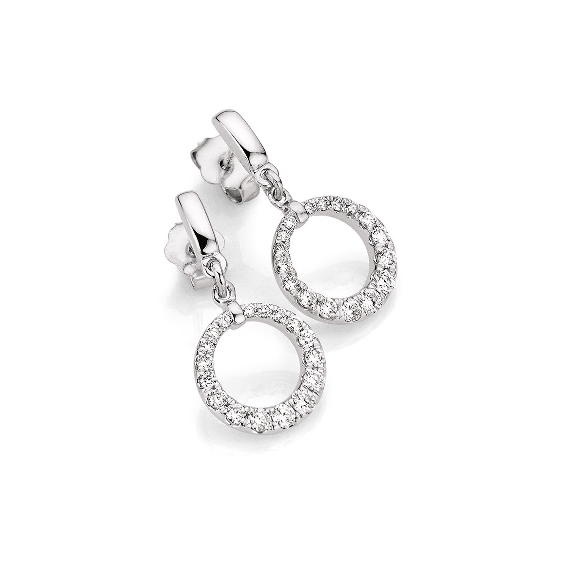585/- Ohrhänger | 0,60 ct.