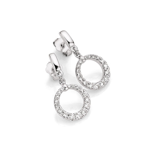 585/- Ohrhänger | 0,60 ct.