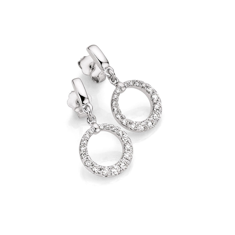 585/- Ohrhänger | 0,60 ct.