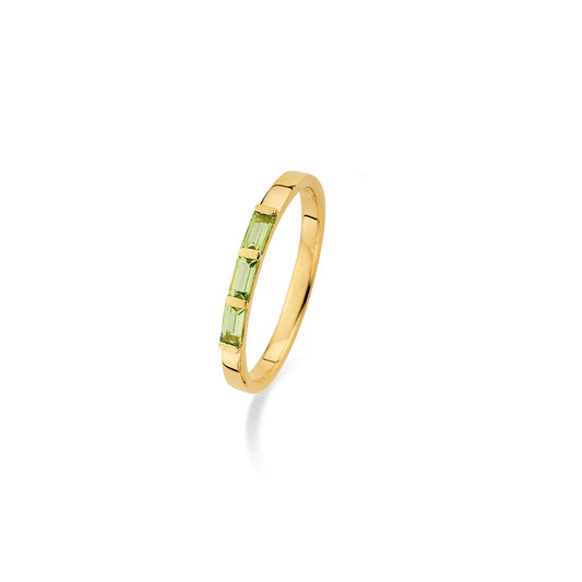 585/- Damenring | Peridot