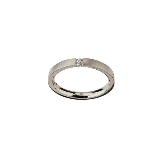 590/- Damenring | 0,06 ct.