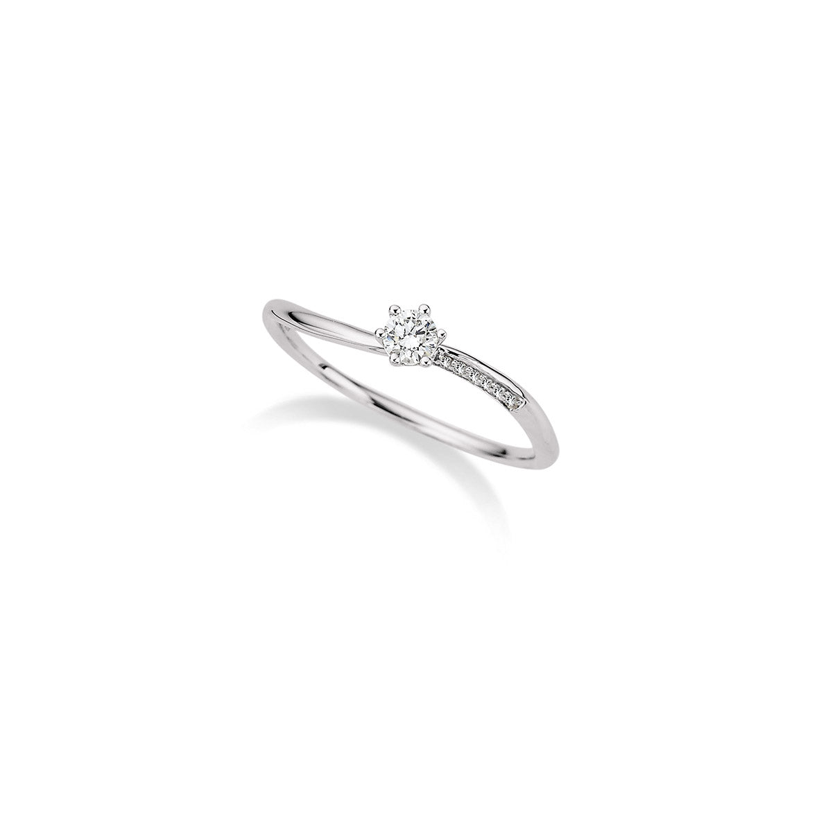 585/- Damenring | 0,20 ct.
