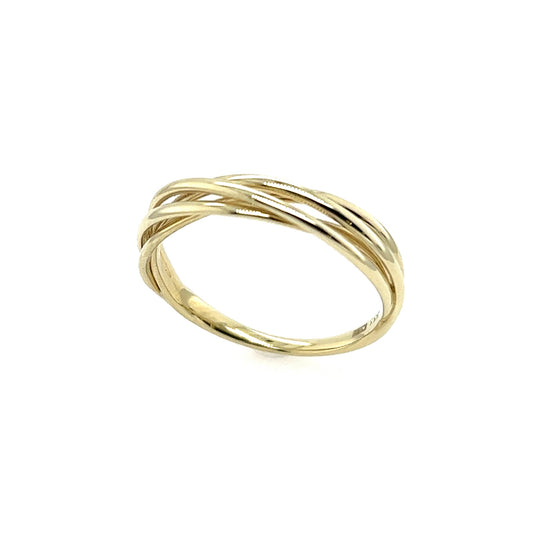 333/- Damenring