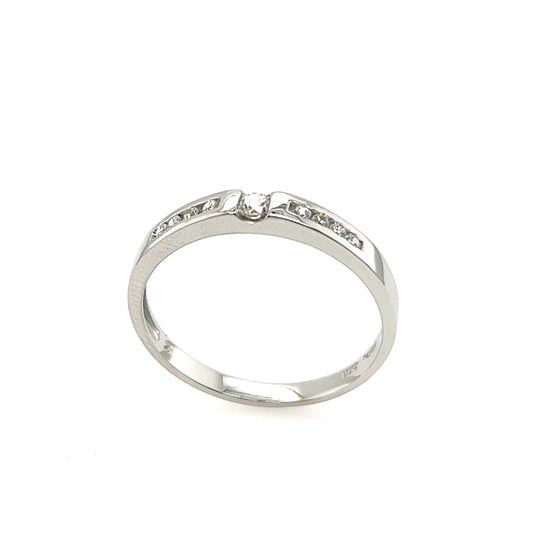 333/- Damenring