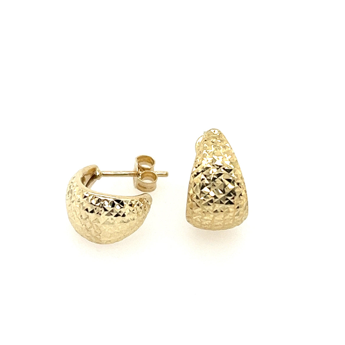 375/- Creolstecker