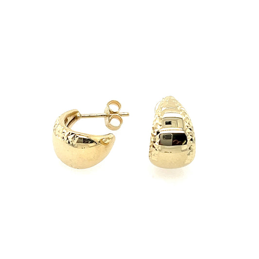 375/- Creolstecker