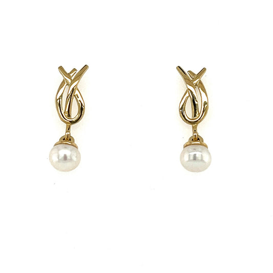 333/- Ohrhänger | Perle