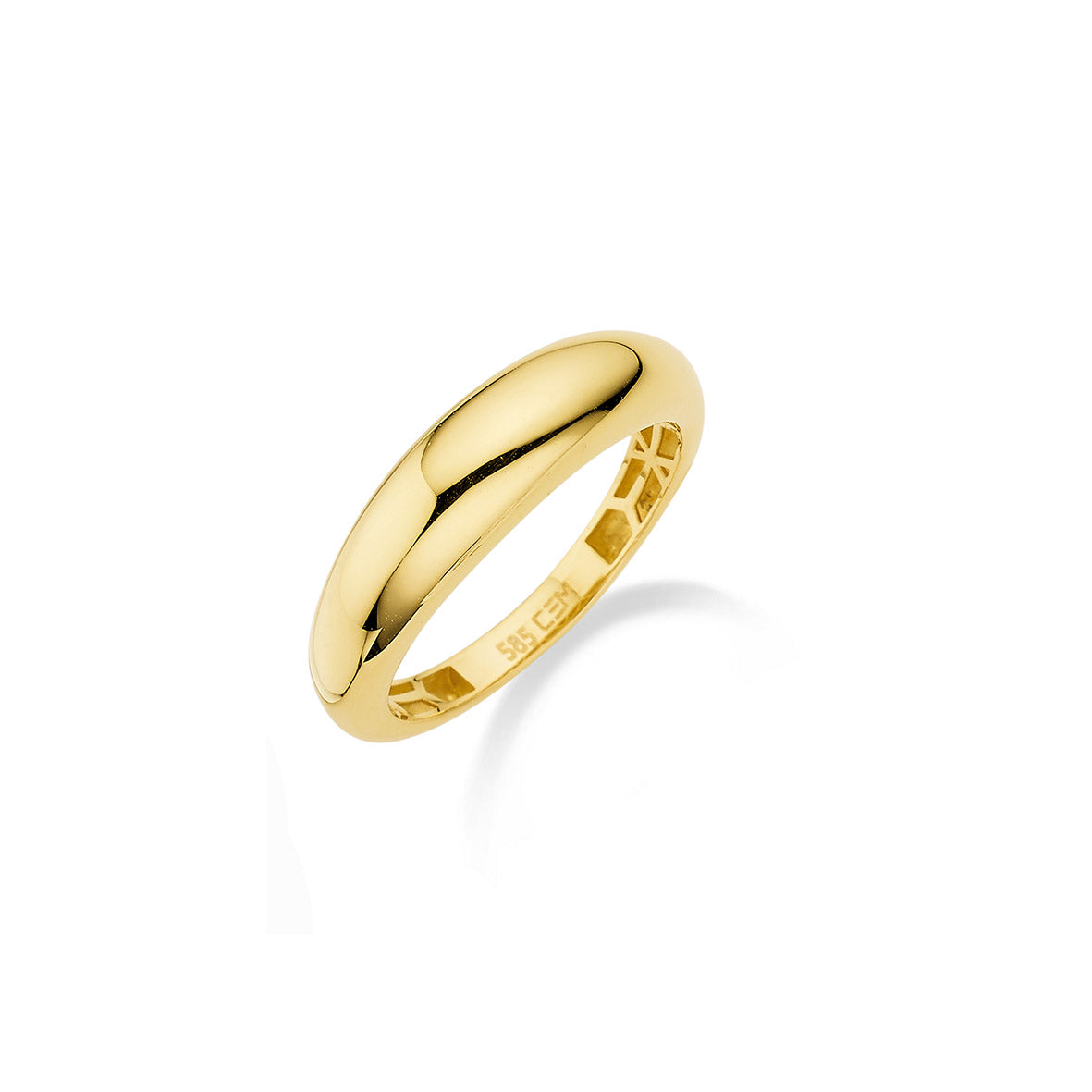 585/- Damenring