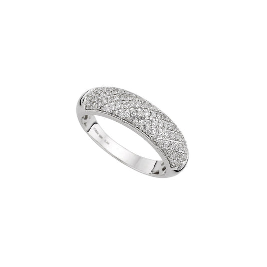 585/- Damenring | 0,45 ct.