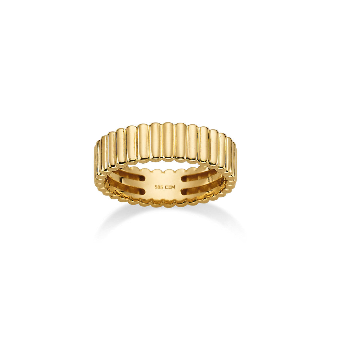 585/- Damenring