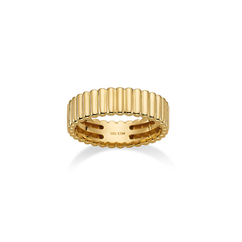 585/- Damenring