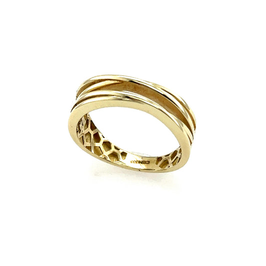 333/- Damenring
