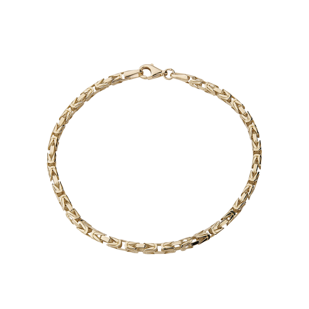 585/- Armband Herren