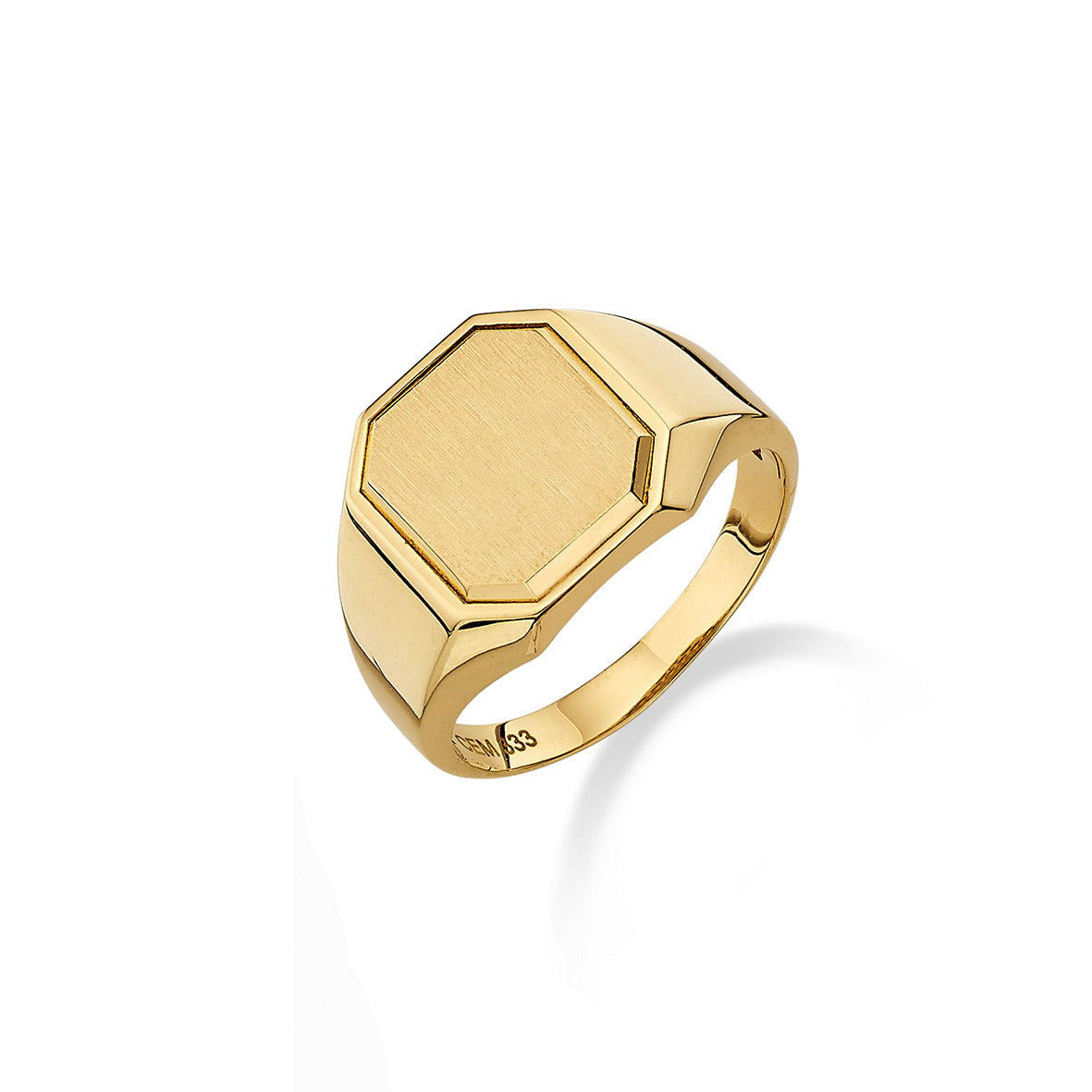 333/- Siegelring