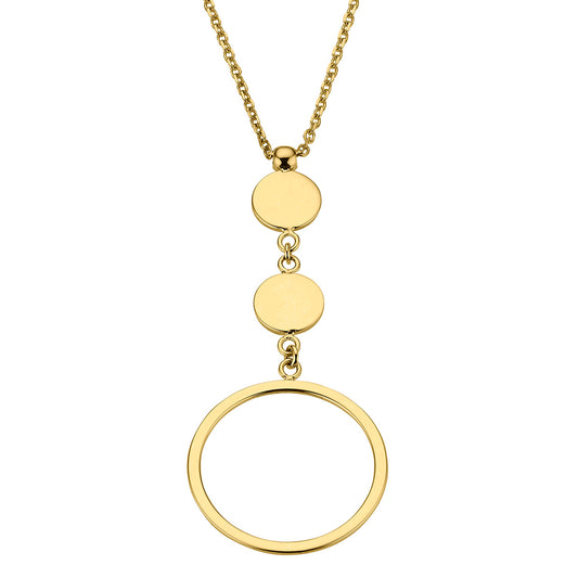 585/- Damencollier