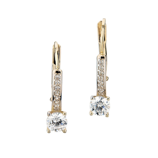 333/- Ohrboutons