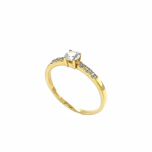 333/- Damenring