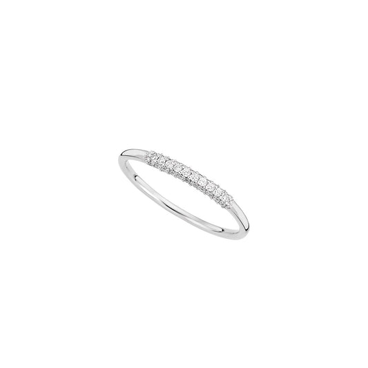 585/- Damenring | 0,18 ct.