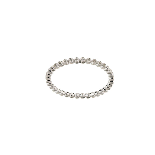 585/- Damenring | Saphir weiß