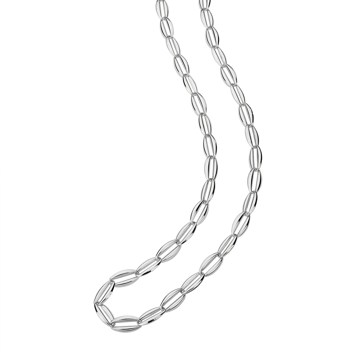 585/- Damencollier 50 cm