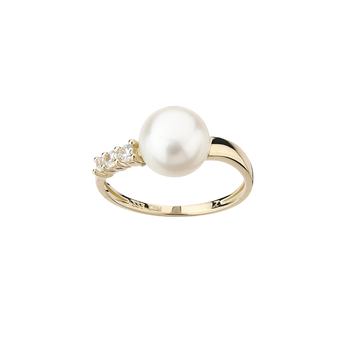 333/- Damenring