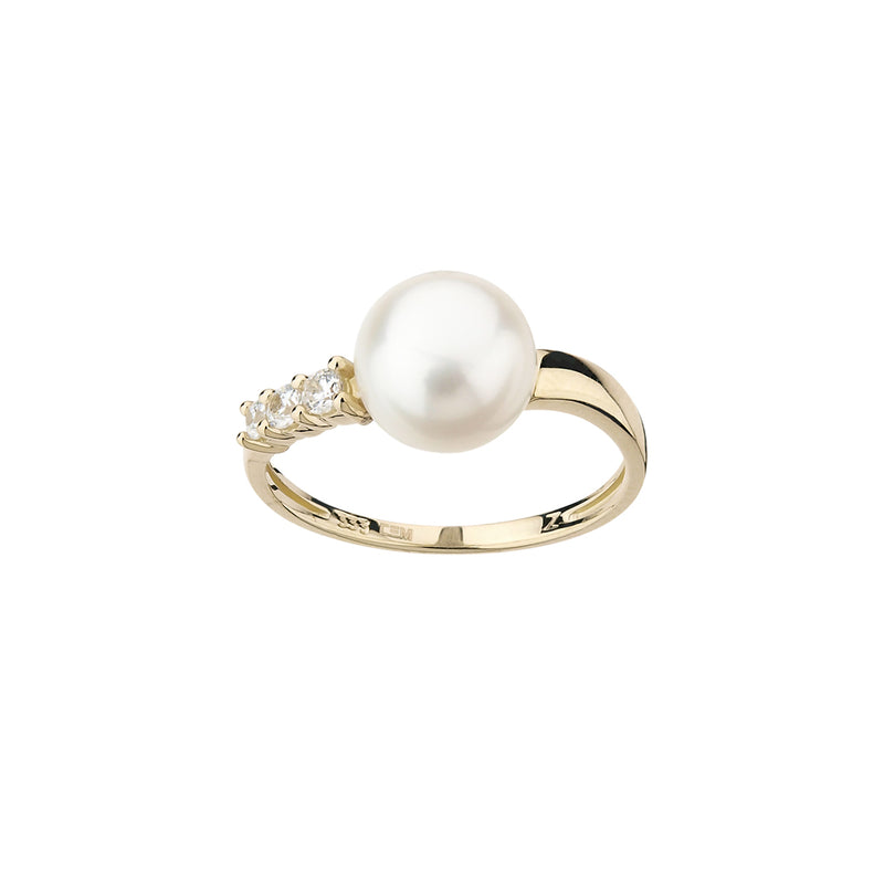 333/- Damenring