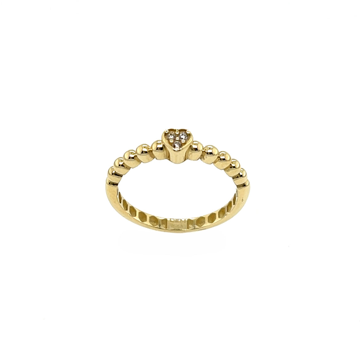 333/- Damenring | Herz