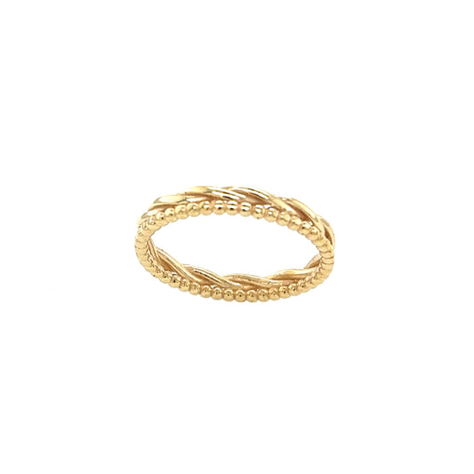 333/- Damenring
