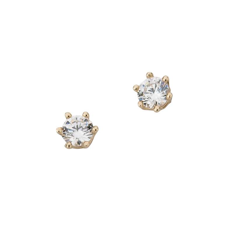585/- Ohrstecker | Zirkonia