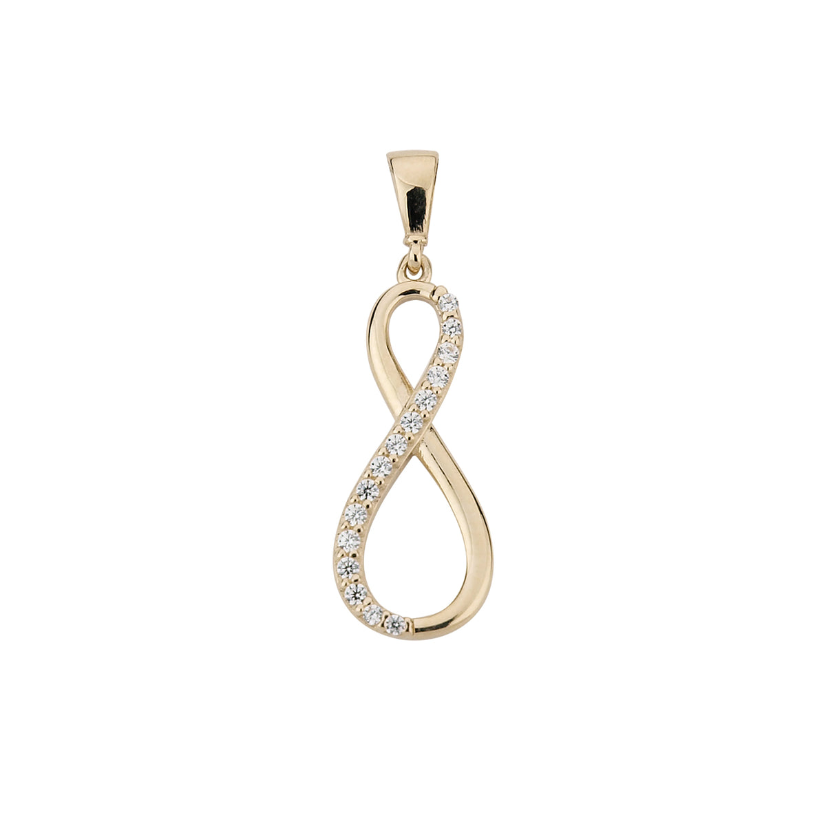 585/- Anhänger | unendlich