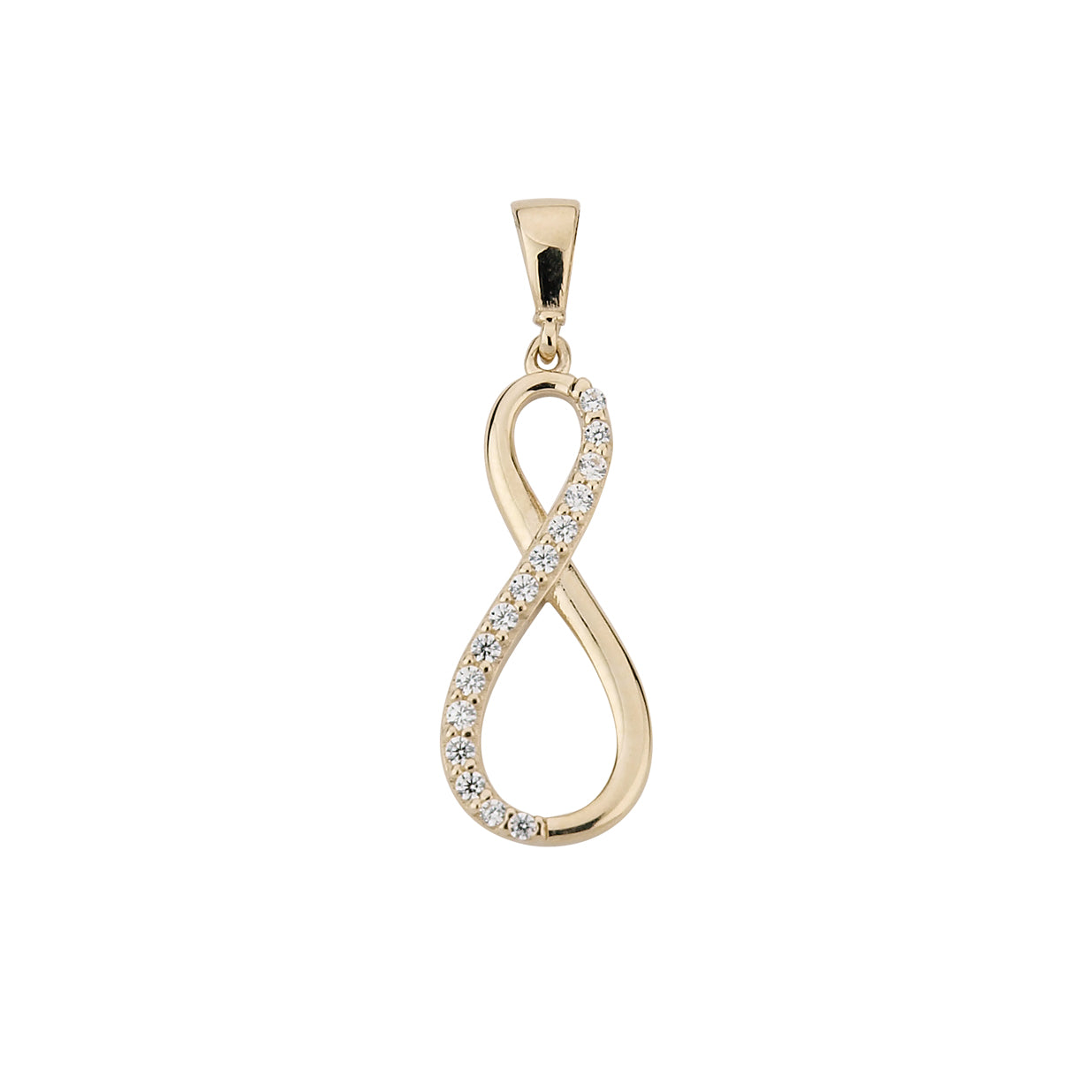 585/- Anhänger | unendlich
