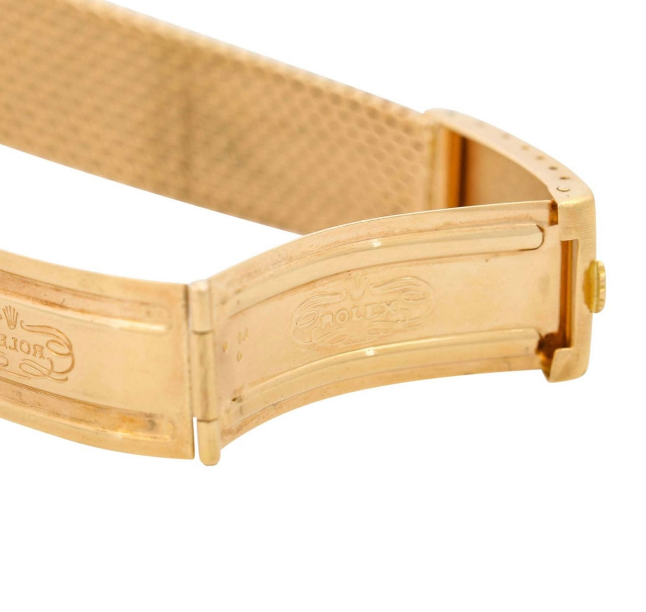 ROLEX Vintage Datejust Herrenuhr, Ref. 1601. Ca. 1971.