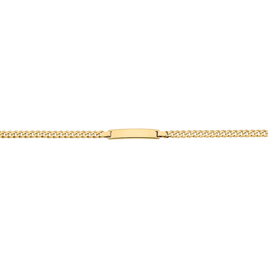 333/- Identband 19 cm