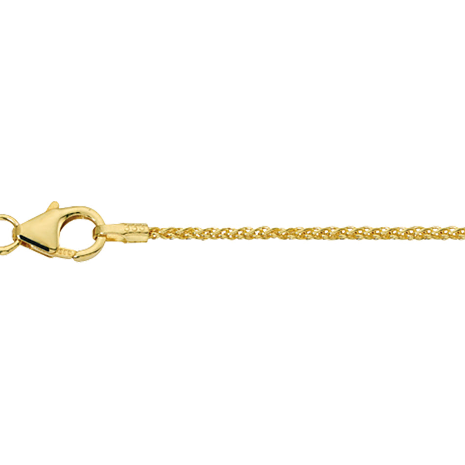 333/- Zopf 50 cm ZO13 / 1,3 mm
