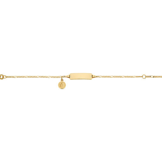 333/- Identband 12 - 14 cm