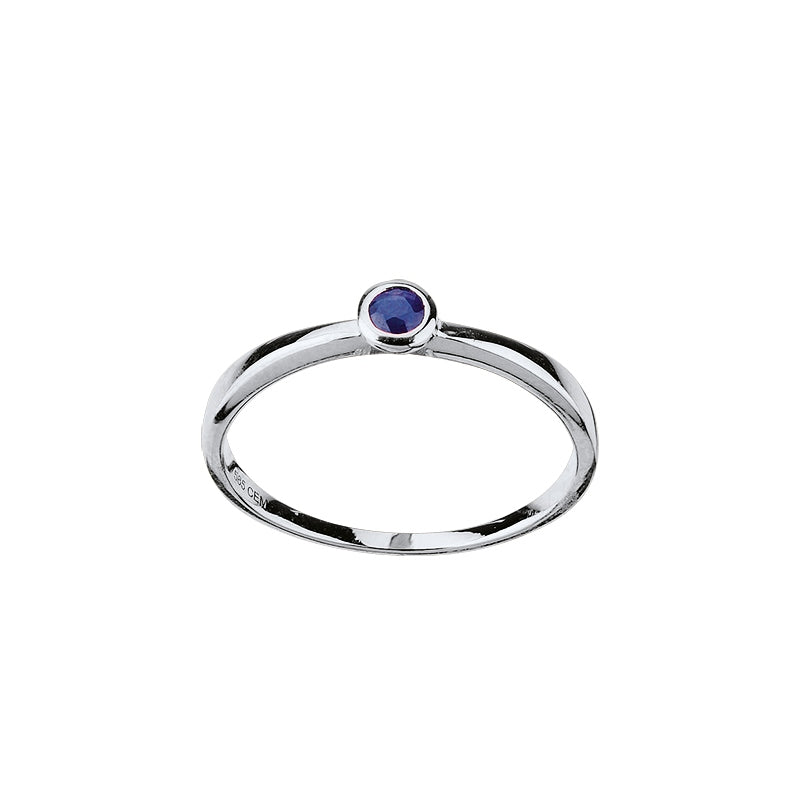 585/- Damenring | Saphir
