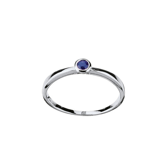 585/- Damenring | Saphir