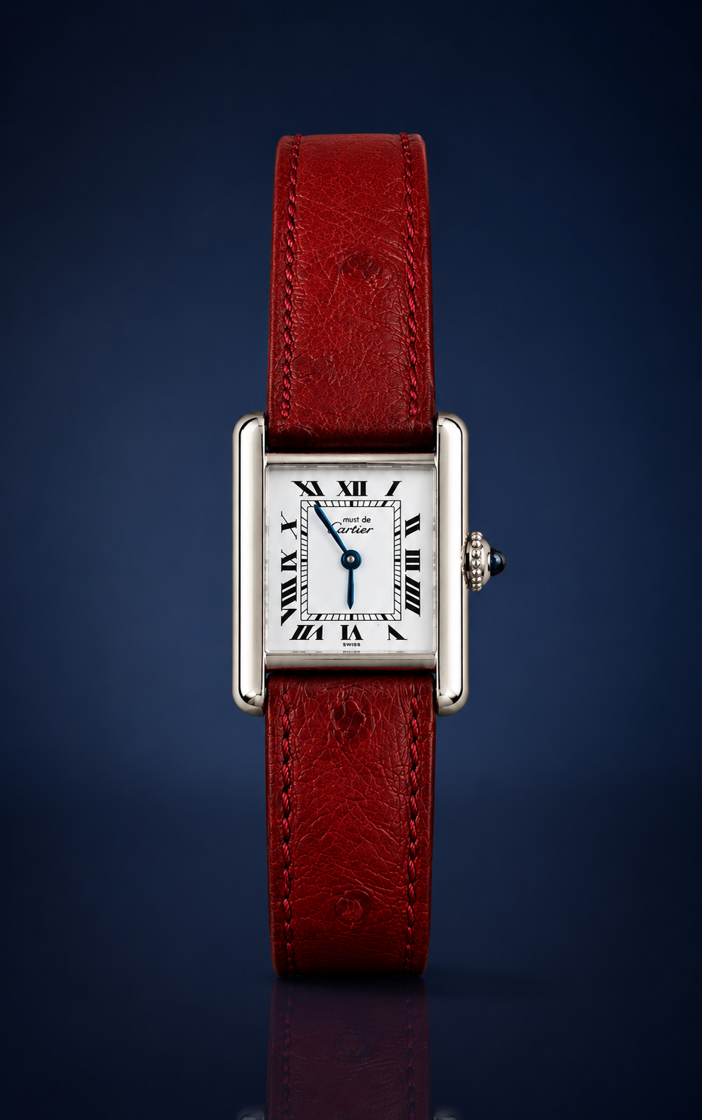 Cartier Tank 666001
Must Tank SM 