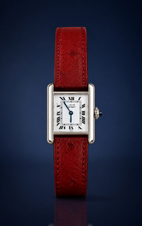 Cartier Tank 666001
Must Tank SM 