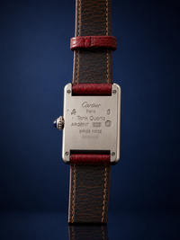 Cartier Tank 666001
Must Tank SM 