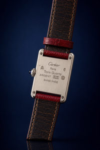 Cartier Tank 666001
Must Tank SM 