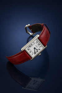 Cartier Tank 666001
Must Tank SM 