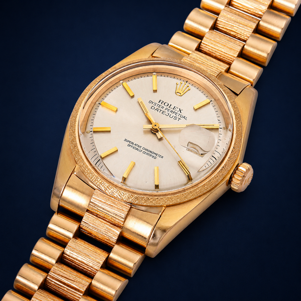ROLEX seltene Vintage Datejust 36 