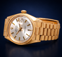 ROLEX seltene Vintage Datejust 36 