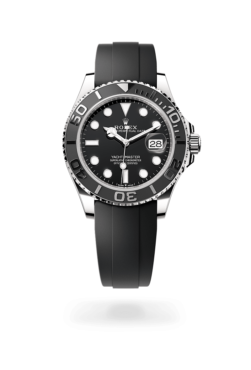 Rolex Yacht-Master 42 226659 Fullset Weißgold 2019