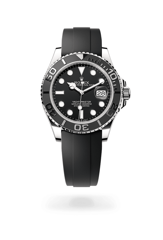 Rolex Yacht-Master 42 226659 Fullset Weißgold 2019