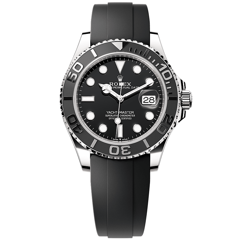 Rolex Yacht-Master 42 226659 Fullset Weißgold 2019