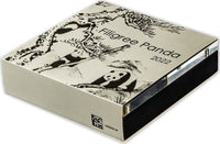 Salomonen 5 Dollars 2022 2 oz Silber Münze - Filigree Panda