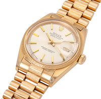 ROLEX seltene Vintage Datejust 36 